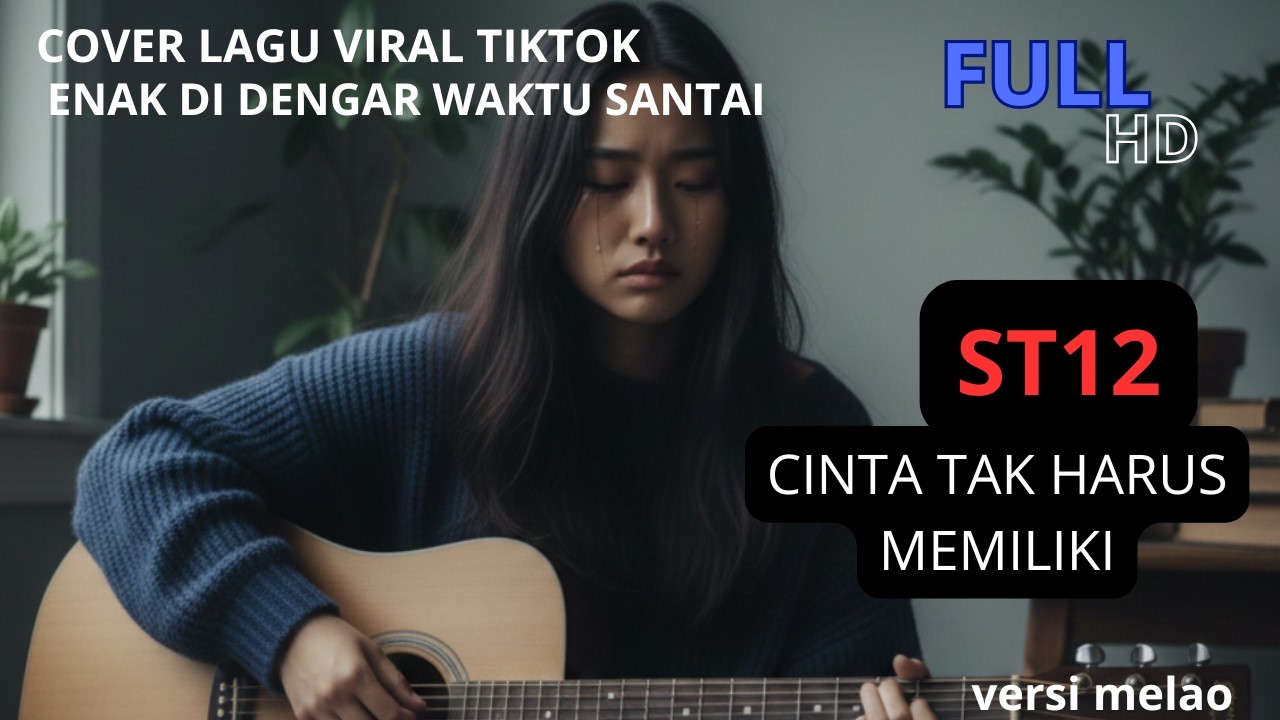 ST12 -cinta tak haru memiliki cover