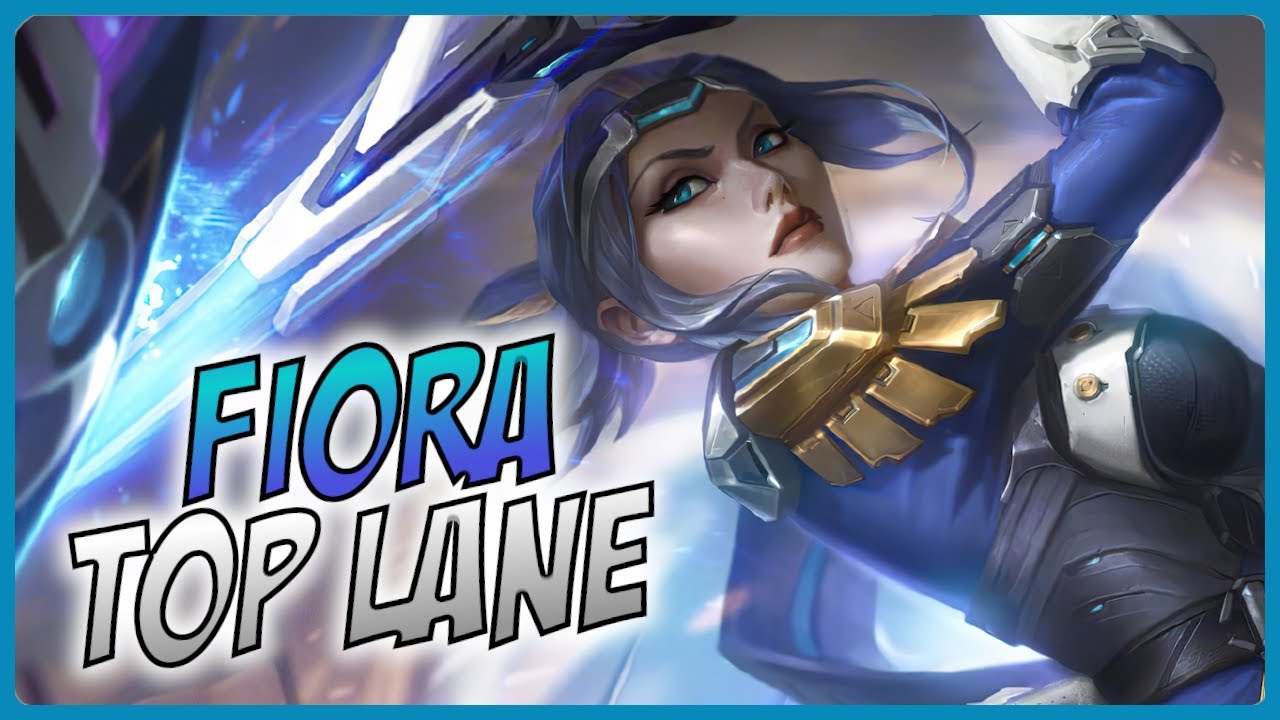 3-минутный гайд по Фиоре — руководство по League of Legends