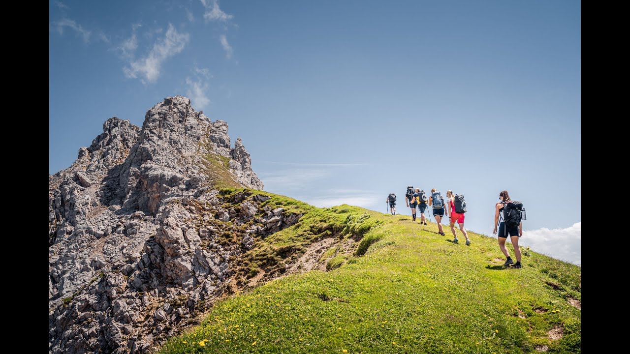 Martini Sportswear exploring Olympiaregion Seefeld