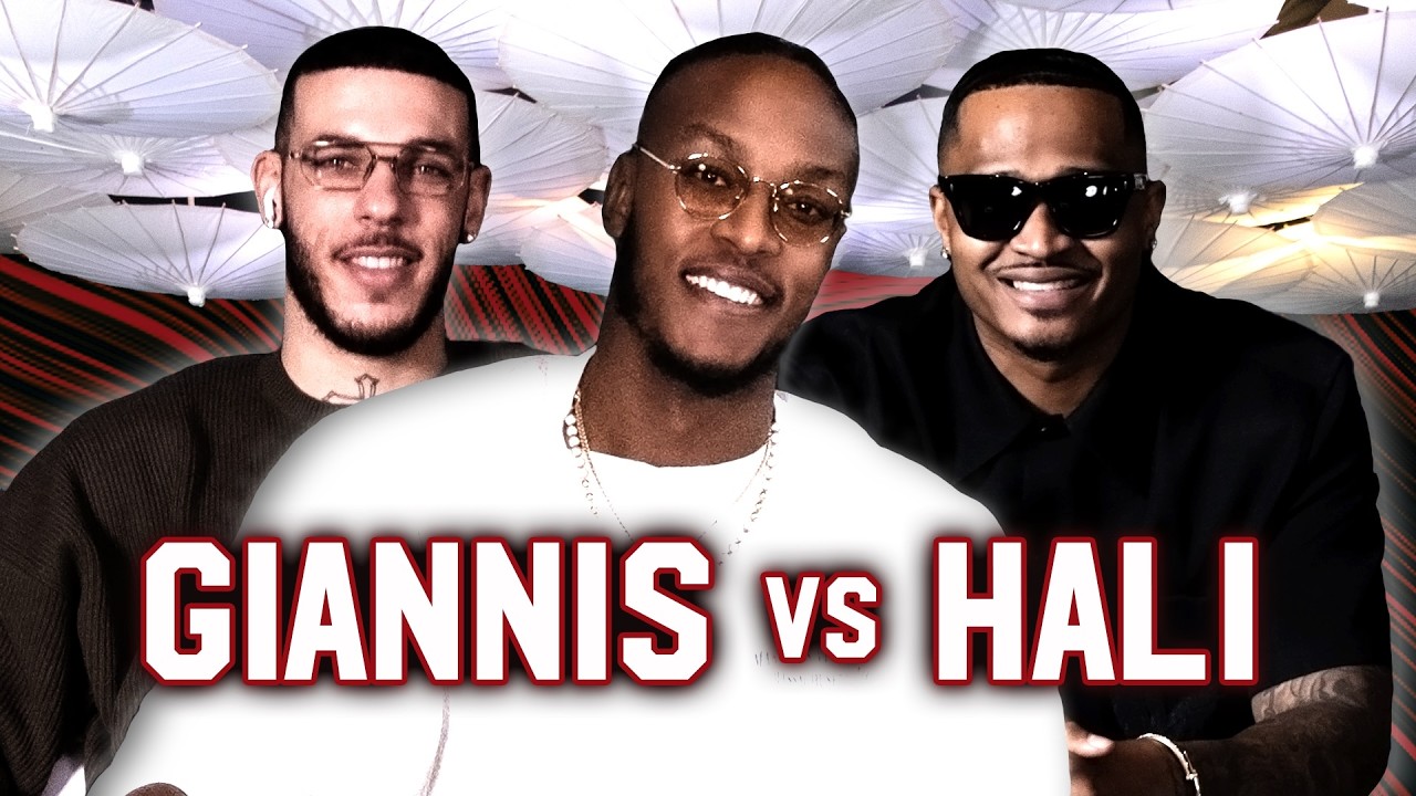 Giannis vs Haliburton, $50k on Legos, & Why He Left Indy | Ball in the Family Ep. 4 w/ Myles Turner