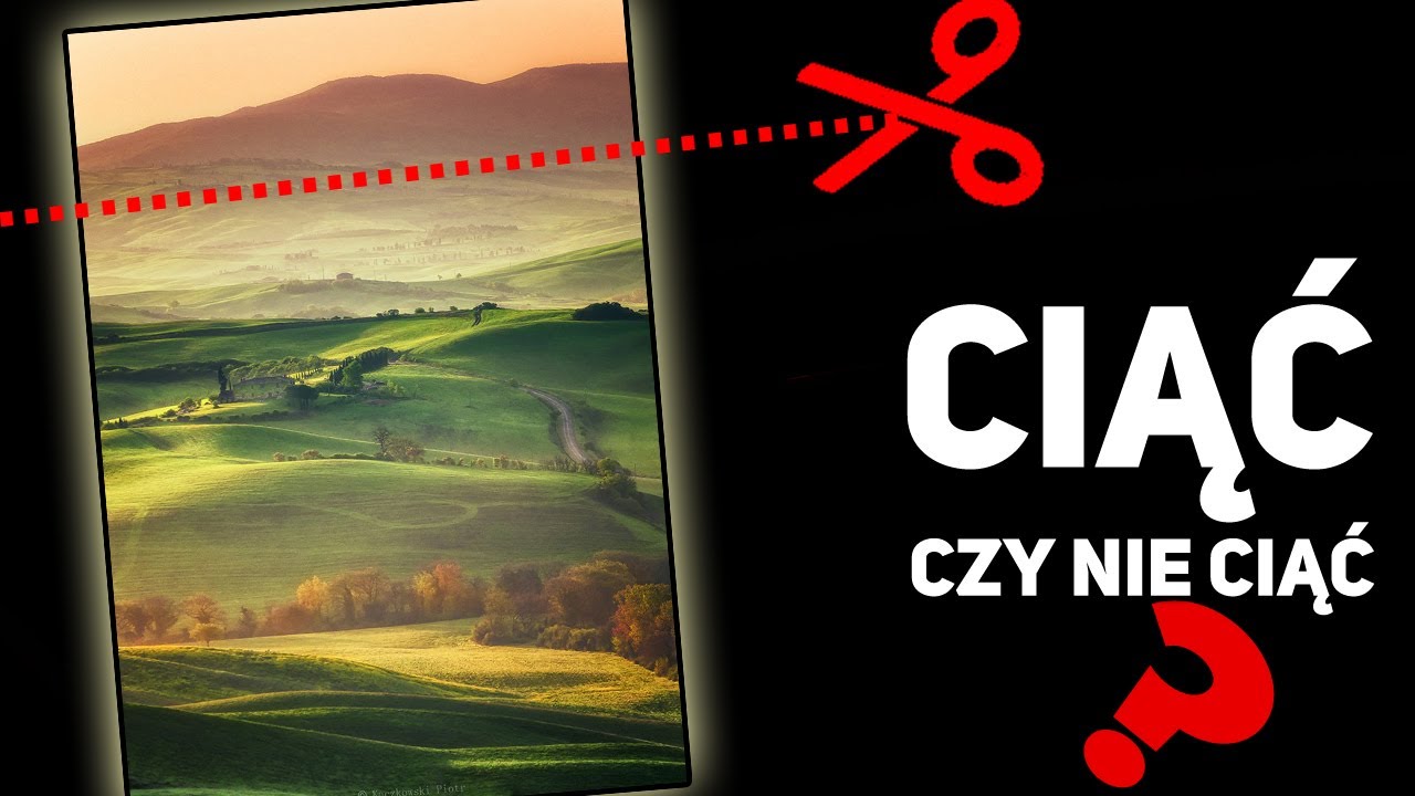 🔴 Kadrowanie ma znaczenie!