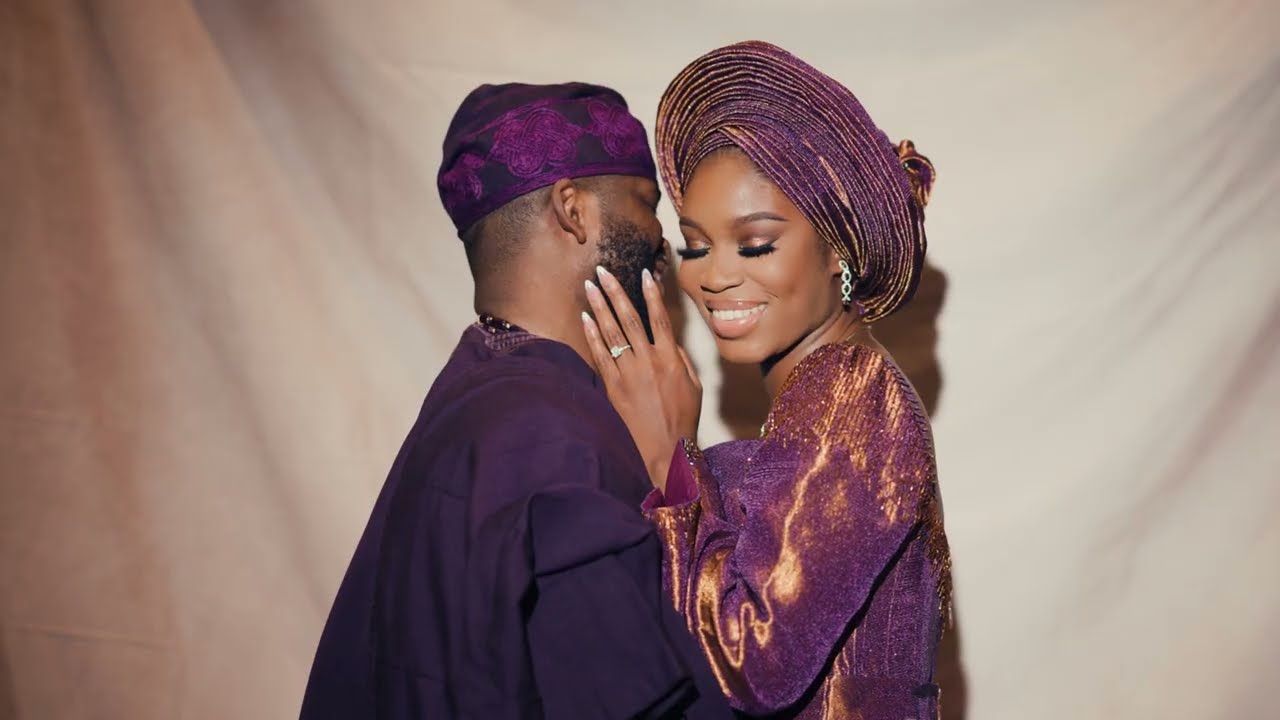 SIMONE + RAMI NIGERIAN TRADITIONAL WEDDING FILM