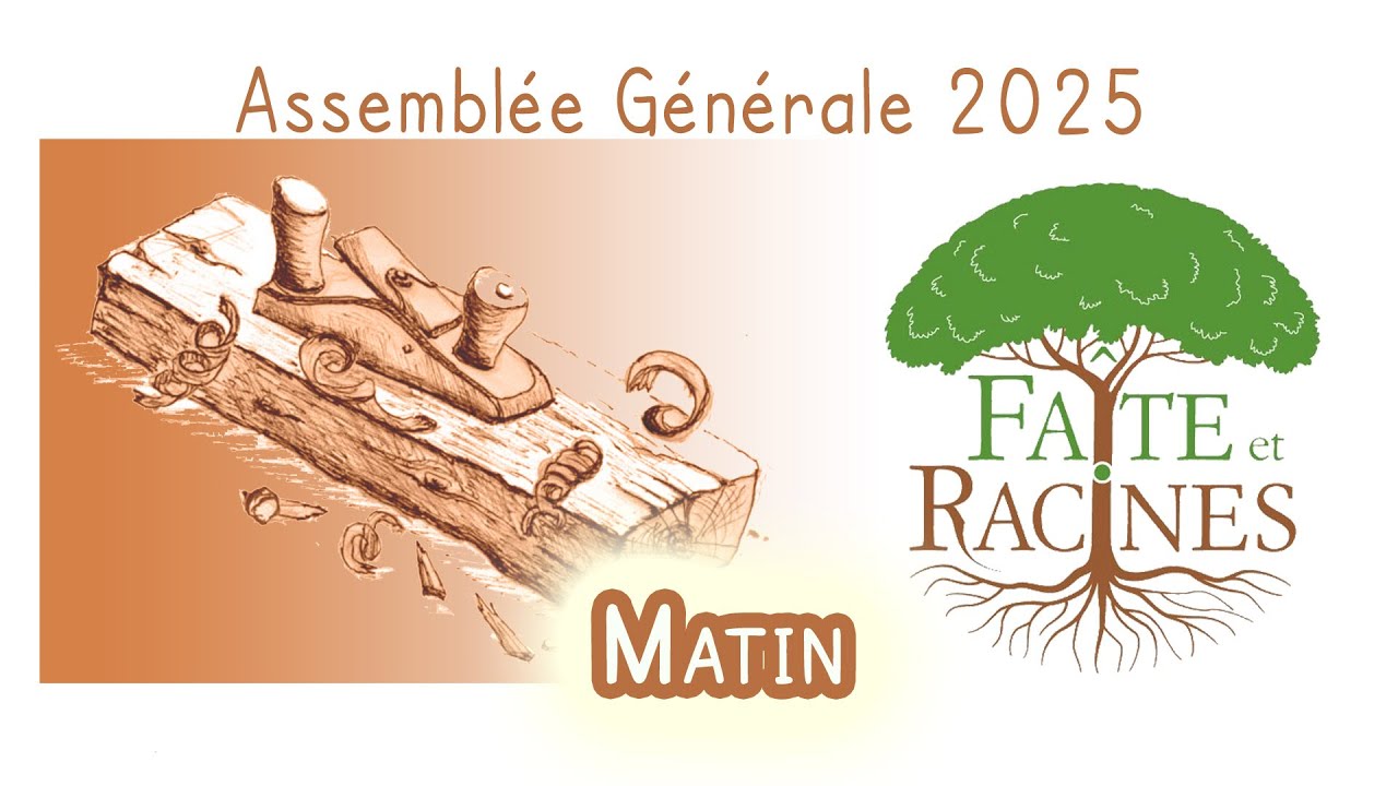 Revivez en images la fête annuelle et l’Assemblée Générale de l’association Faîte et Racines !
