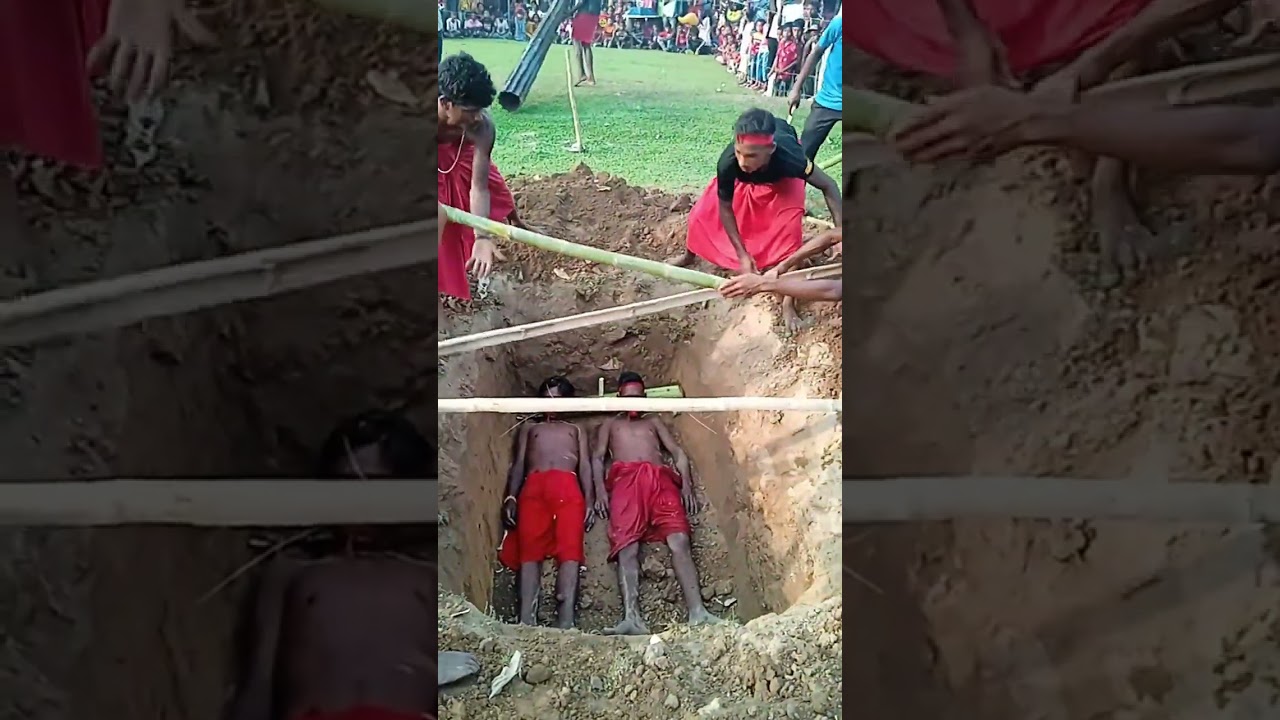 Historical Charak Puja of Hindus