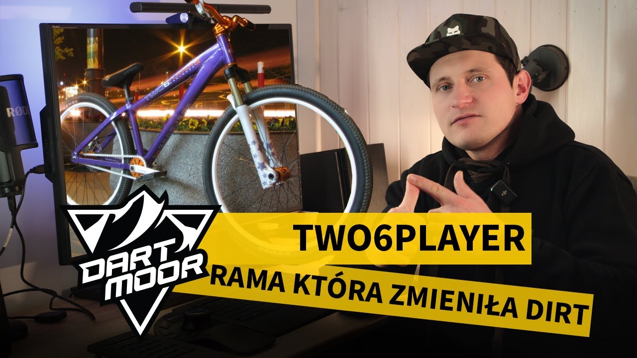Rama Two6Player - 18 lat rozwoju legendy
