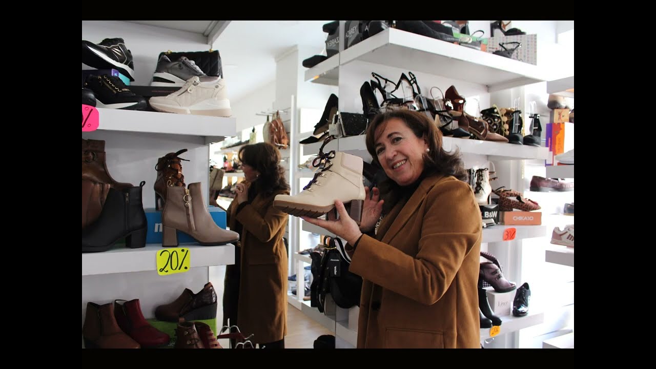 5  Relevo generacional y superación empresarial Zapaterías Merchy Moreno Mercedes Moreno Álvarez