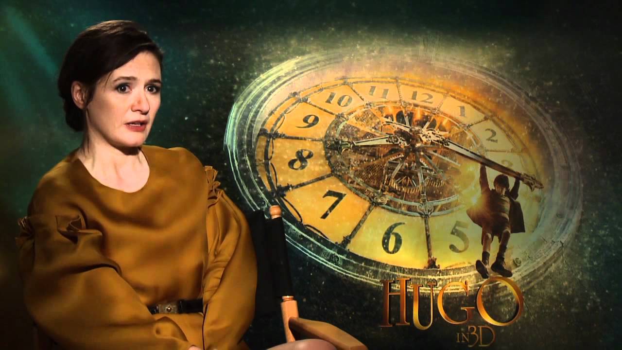 'Hugo' Interview: Emily Mortimer Pt.2 (HD) on Celebs.com
