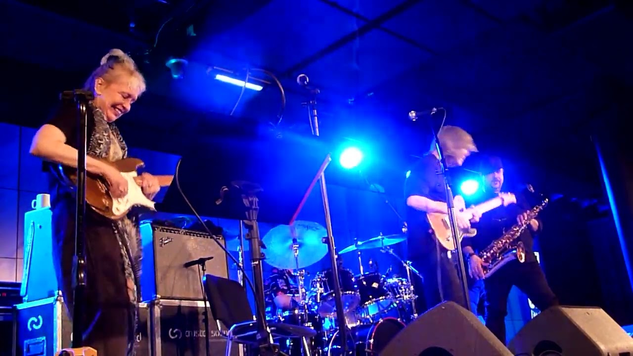 Mike Stern Band - Stuttgart -  - Spardawelt Eventcenter - 21 july 2023