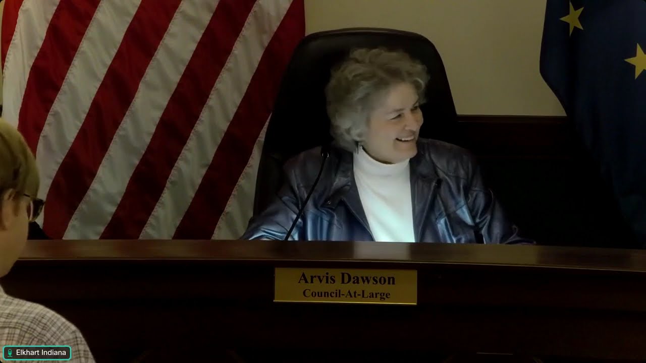 Elkhart City Historic Commission February 19, 2025