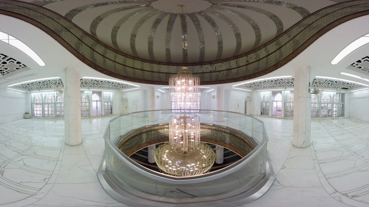 Sanctuary | Islam | Kowloon Masjid