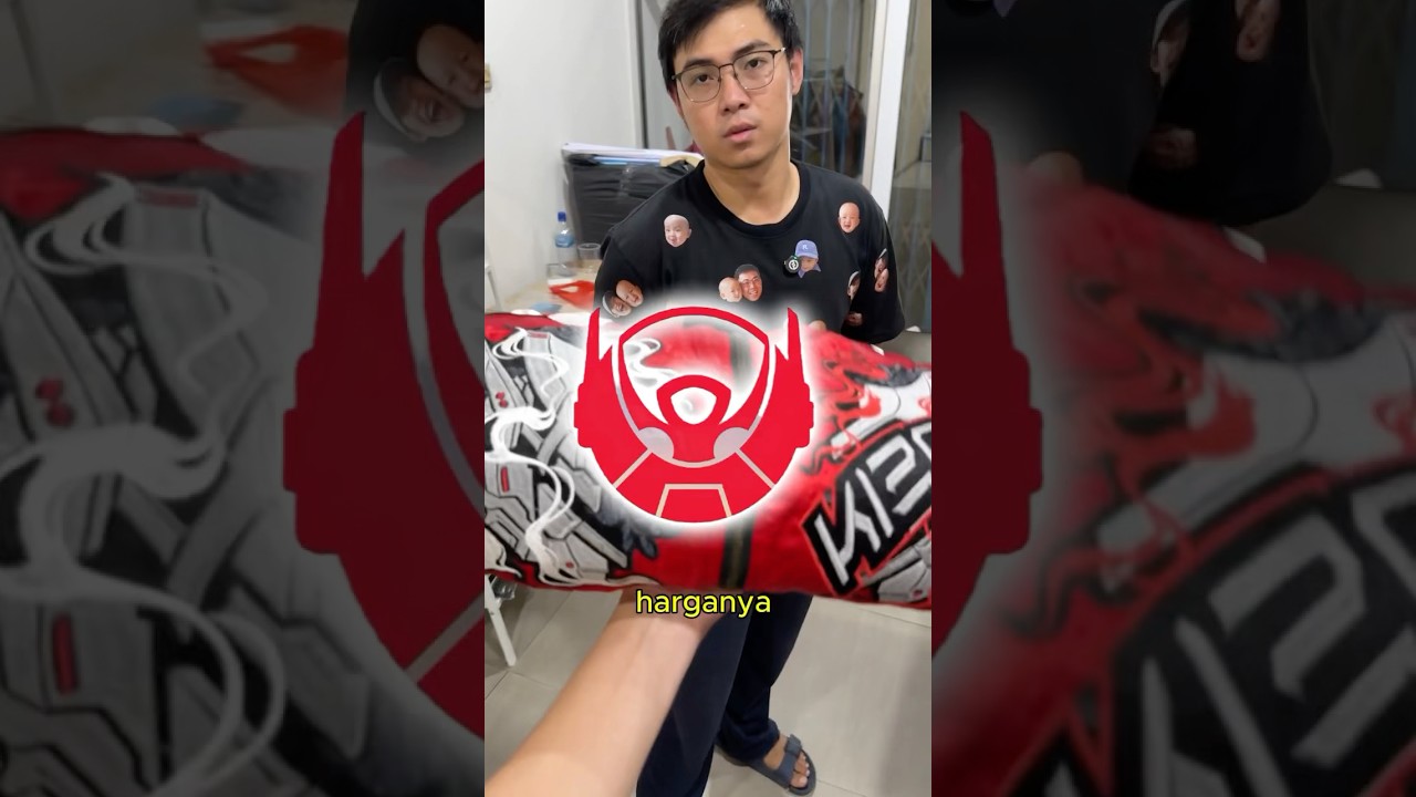 Jaket Bigetron‼️#bigetron #bigetronesports #btrwin #review #reviewjujur