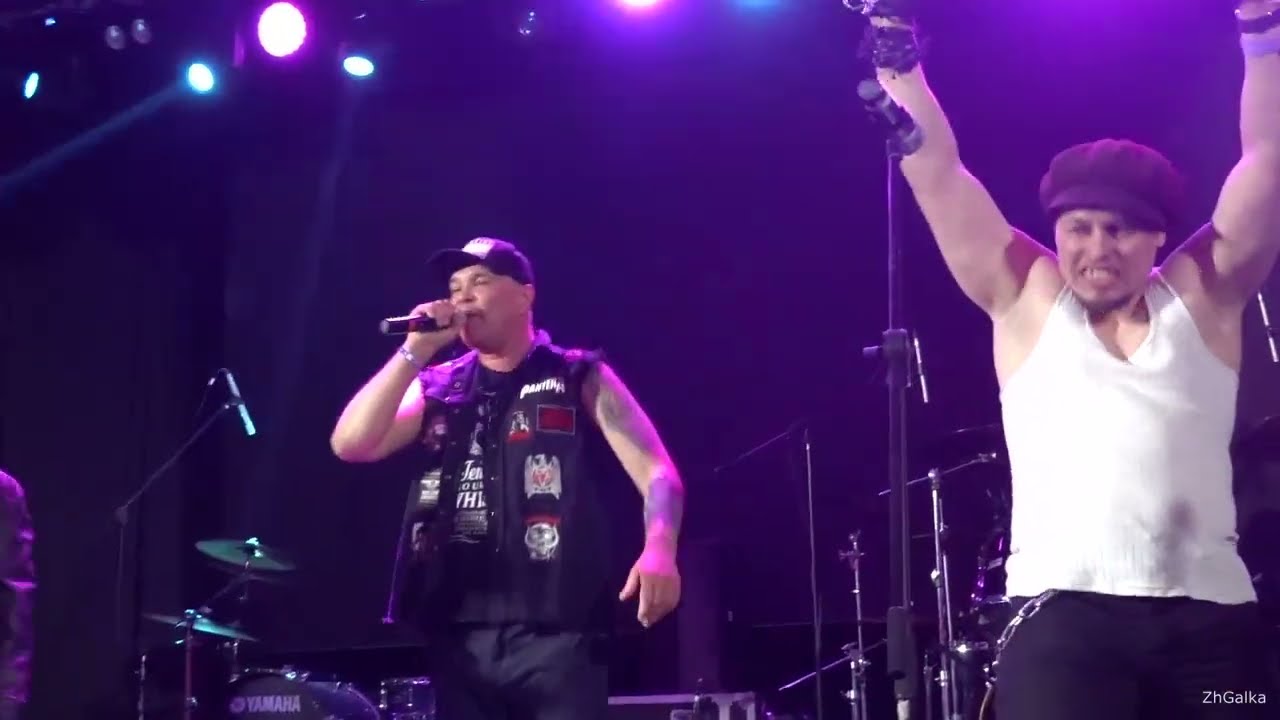 Адовый Мужик - Революция (Moscow Metal Madness 2023)