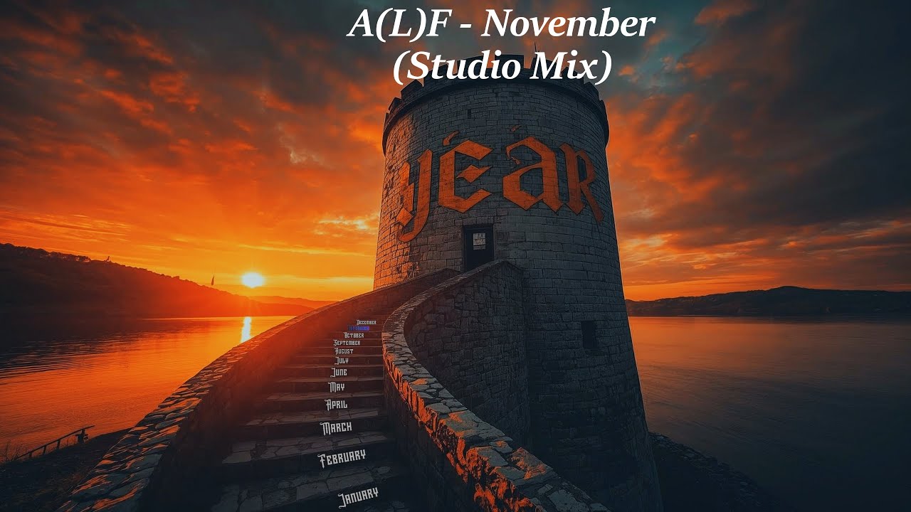 A(L)F - November (Studio Mix)