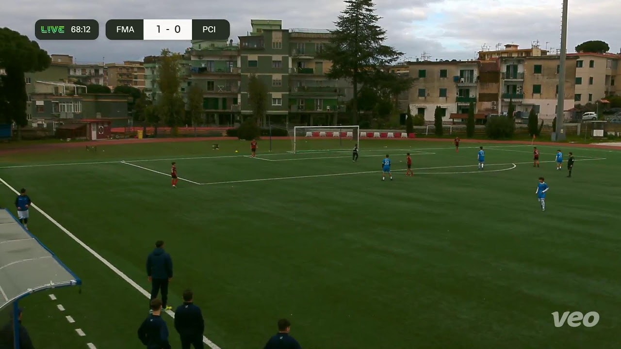 ASD Franco Madonna vs Parco città
