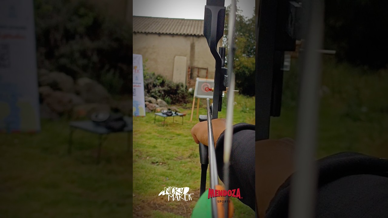 &iquest;Usas arco recurvo sin mira? Esto puede cambiar tu punter&iacute;a desde el primer disparo #tiroconarco