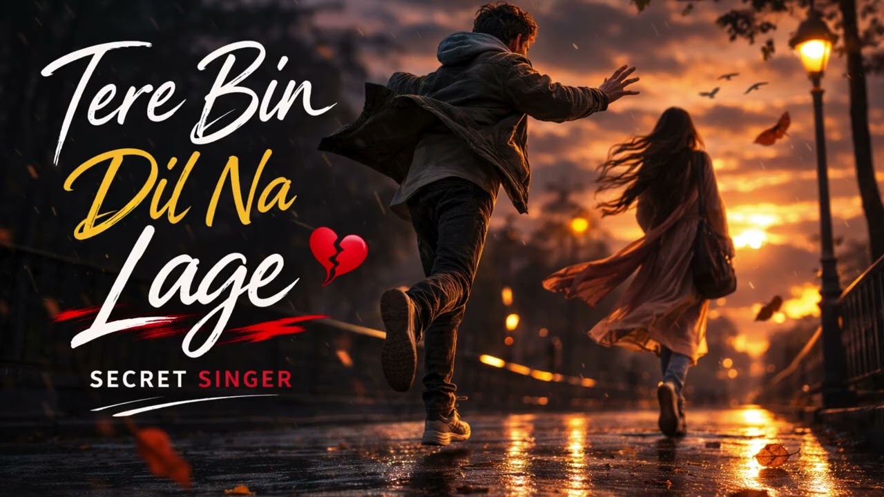 Tere Bin Dil Na Lage – Secret Singer | Sad Love Song 2026 | Emotional Hindi Song