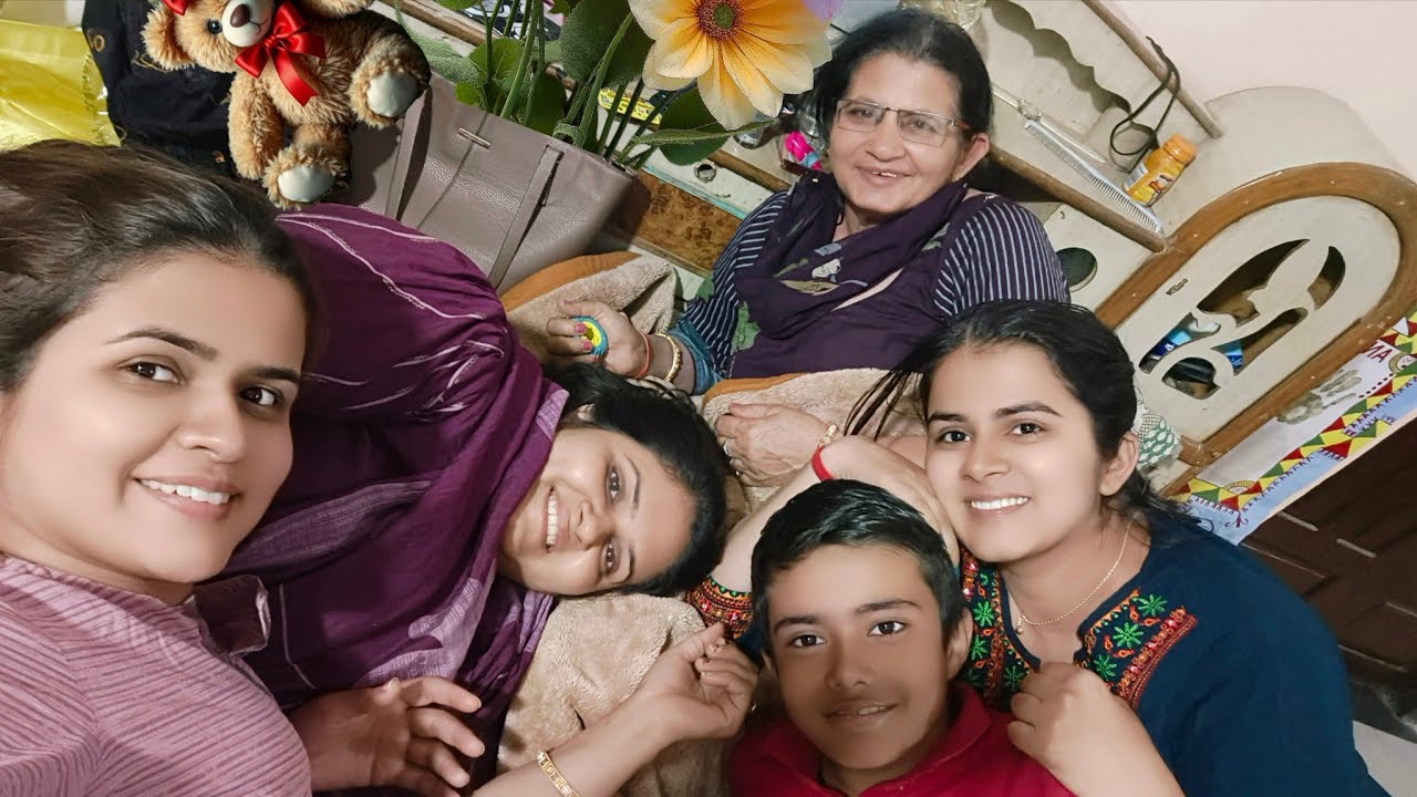 मेरा परिवार 