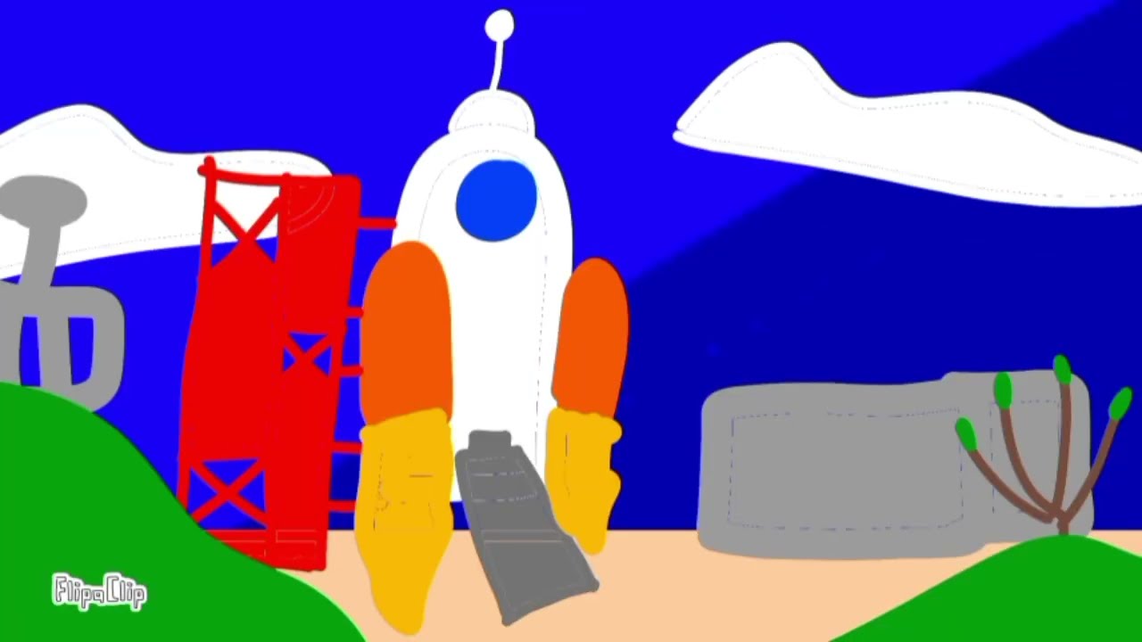 Little Nest Egg/Stickmin Space Resort - The Henry Stickmin Animated Series