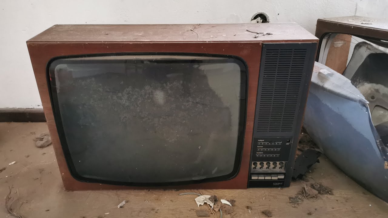 GSSD K. | ГСВГ Крампниц | Lost Places