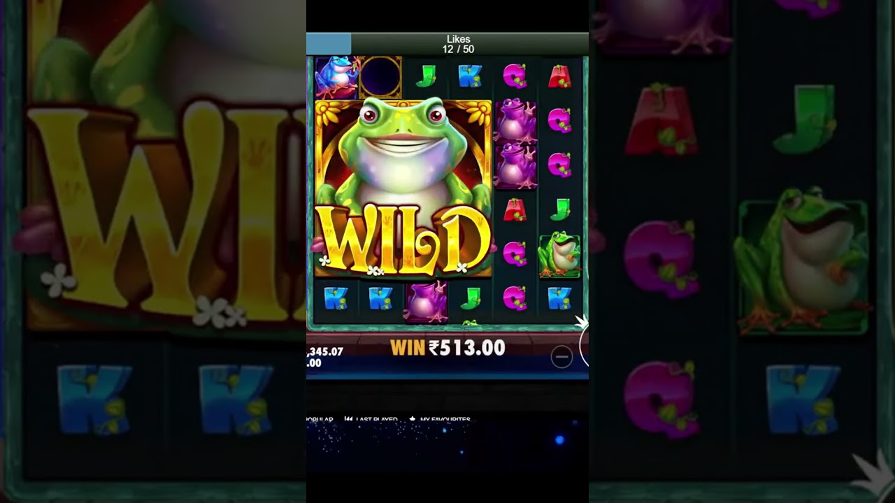 Wild Hop & Drop Slot Paying The Cheese!  
