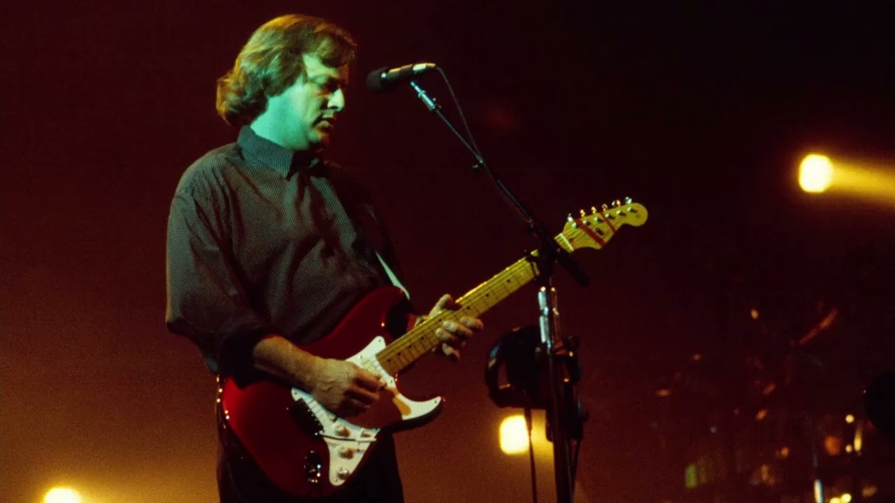 Pink Floyd - Sorrow (Isolated Guitar)