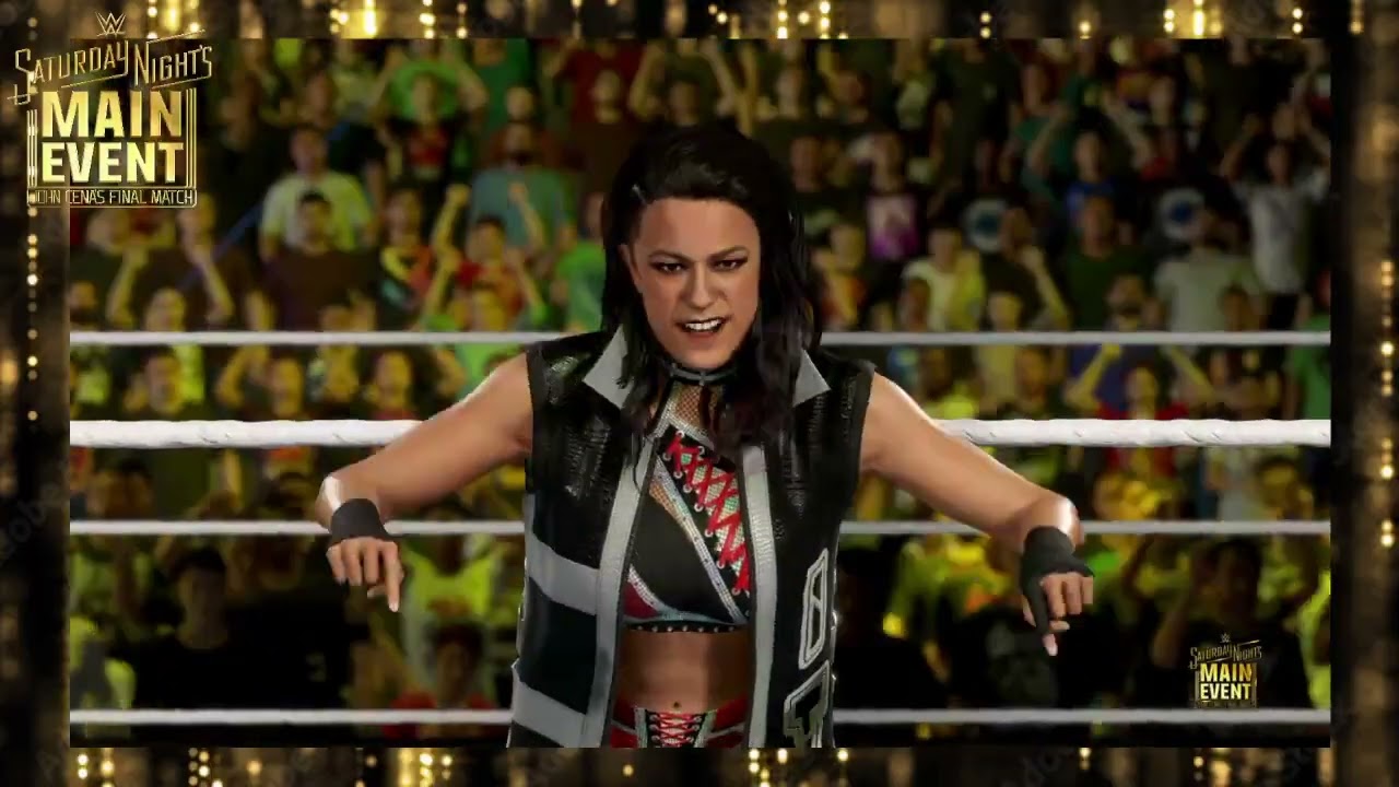 WWE 2k25:  SNME, John Cena's Final Match Prediction Show