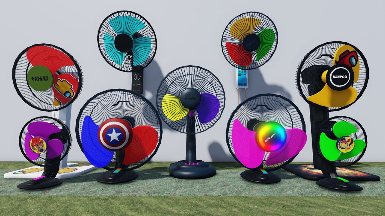 WOW! Is This The RAREST Wobbly Fan EVER Made? Very Interesting To See!