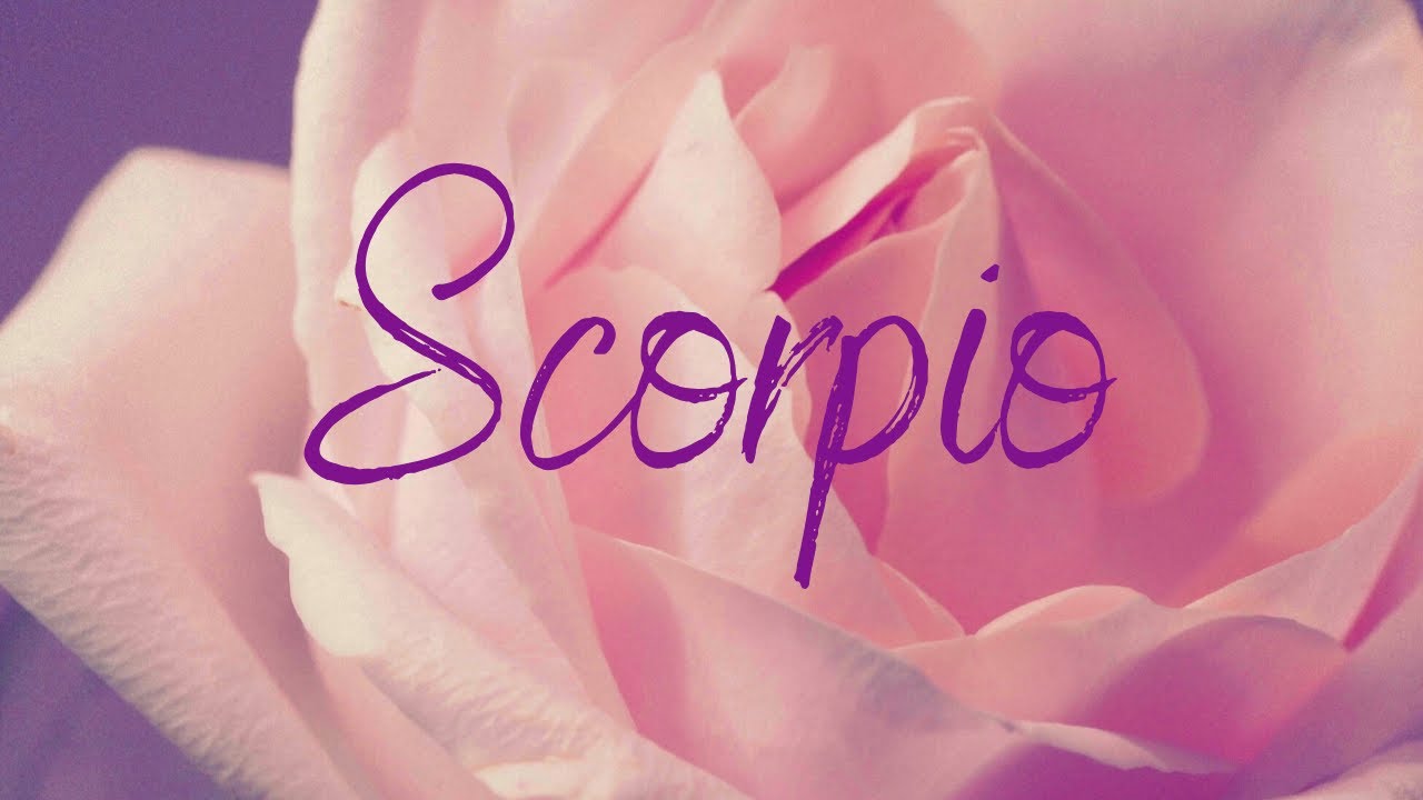 SCORPIO- 