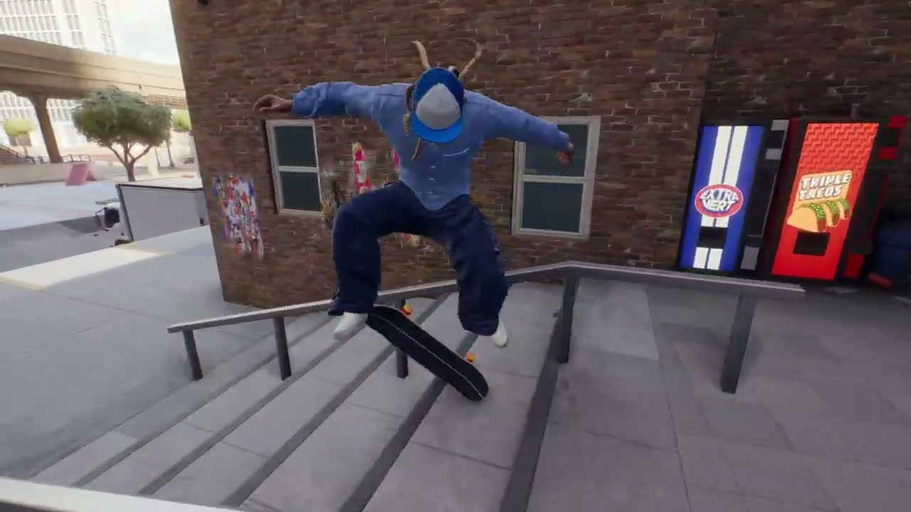 New Year, New Deez, Same Steez | 1.1.26 | skate. Realistic Gameplay