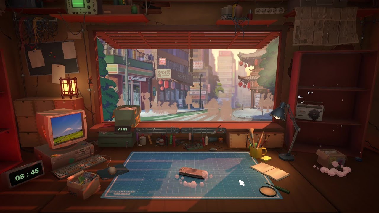 ReStory Playtest | Running a Cozy Repair Shop 👩‍🔧