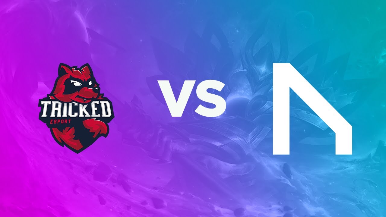 Tricked Esports vs Nordavind Black - Group Stage Day 3 - NLC Fall
