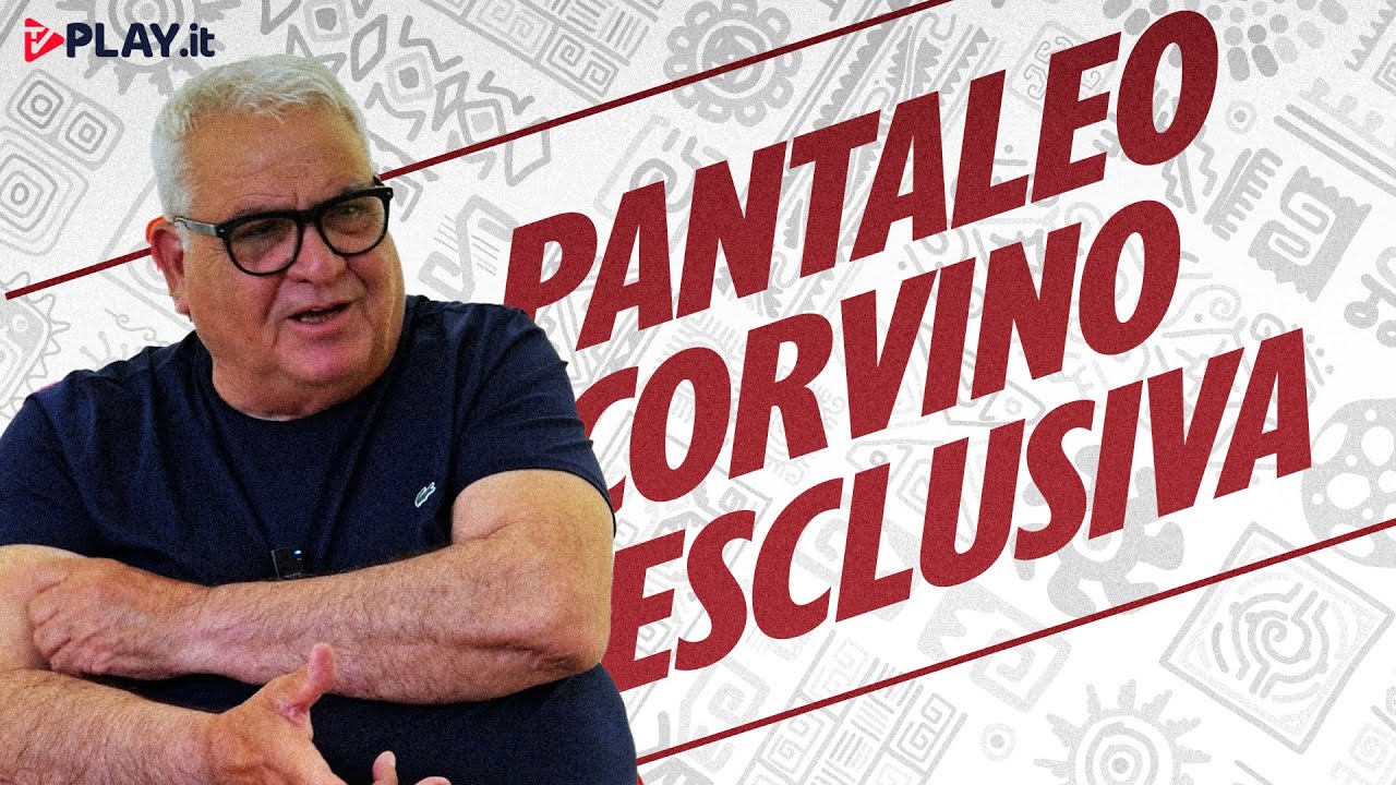 LECCE, Parla CORVINO | 