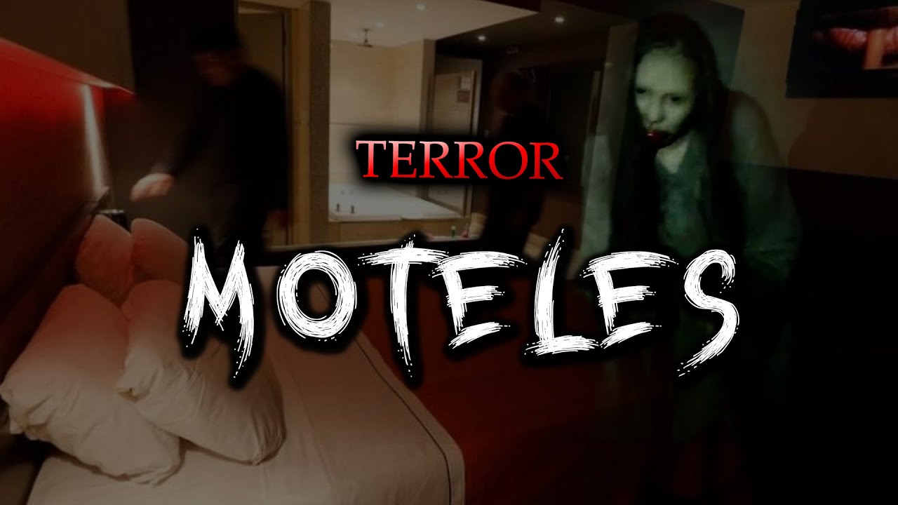HISTORIAS PARANORMALES en MOTELES de Bogotá
