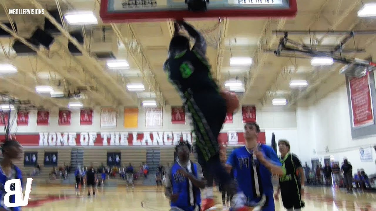 Eli Scott Raw Highlights From Adidas Uprising Memorial Day Tournament