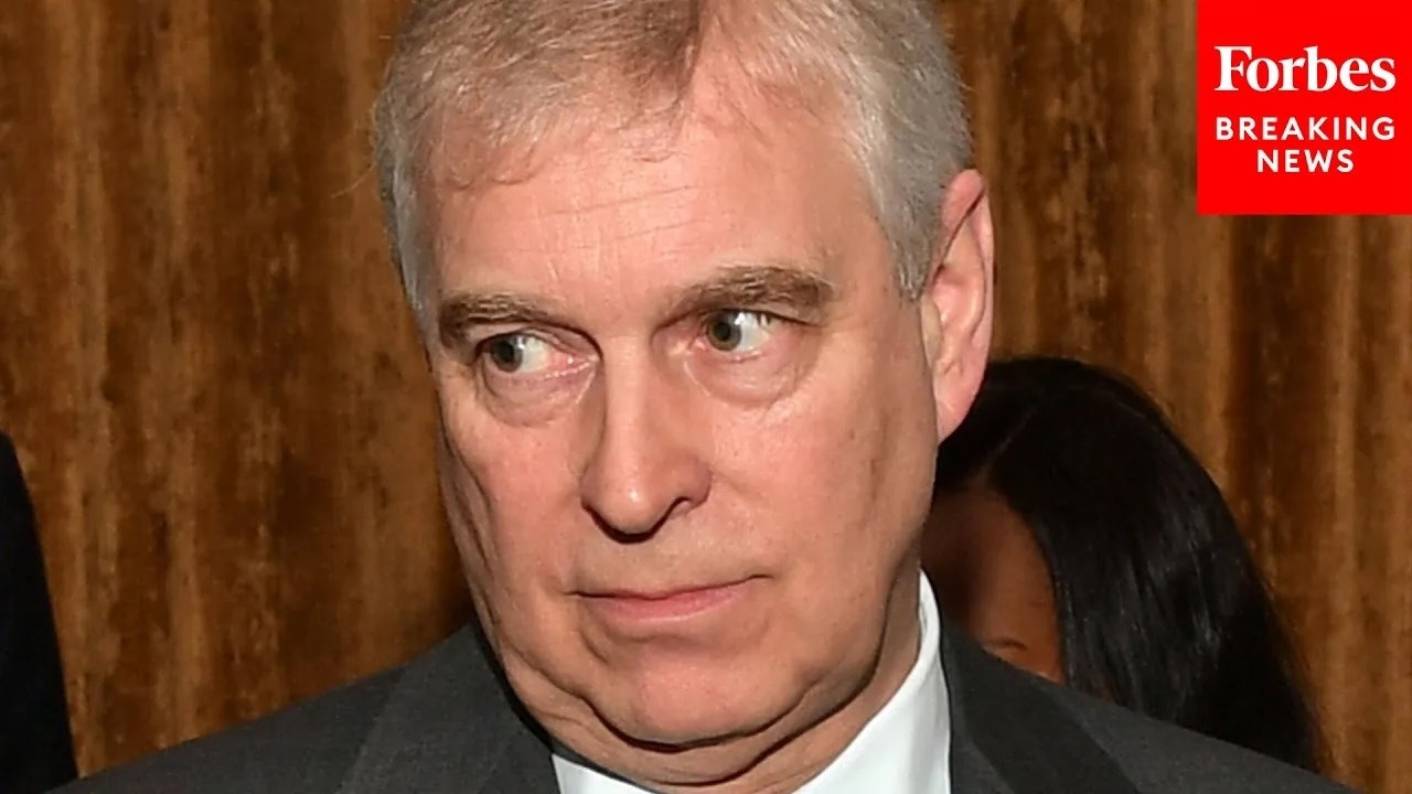 Ex-Prince Andrew Faces Possible Life Imprisonment If Found Guilty: UK Expert