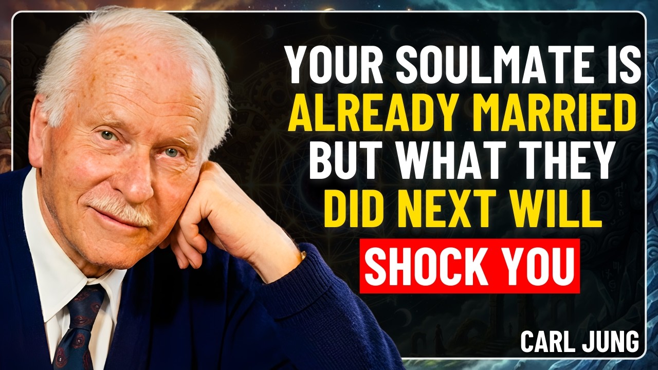 Your Soulmate Is Already Married But What They Did Next Will Shock You Carl Jung Psychology