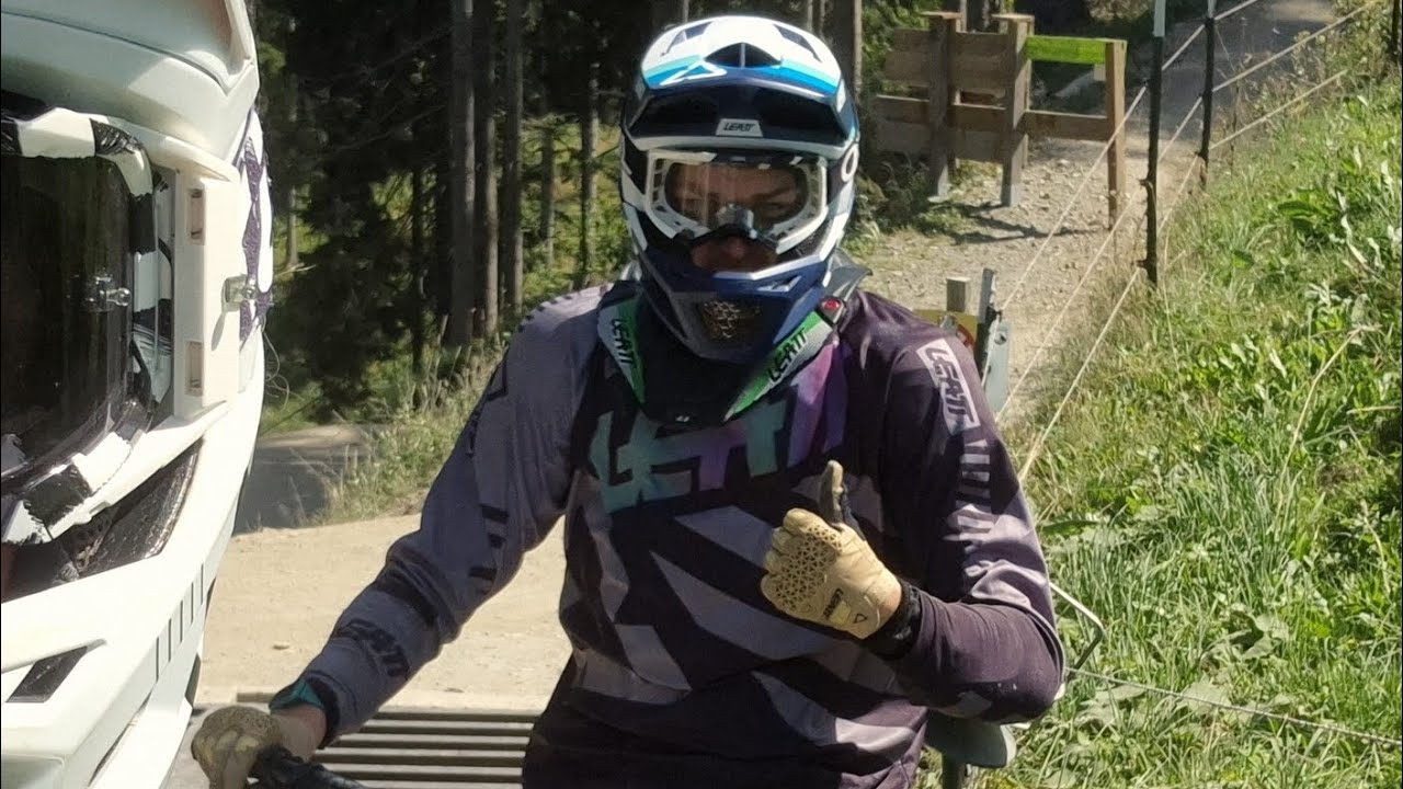 Tu Was Du Liebst Downhill Saalbach Harro