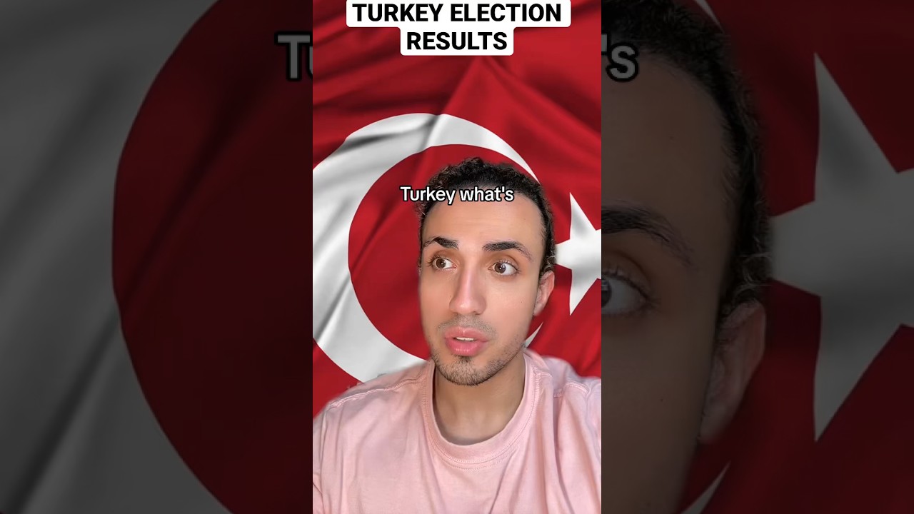 Turkey Election Results