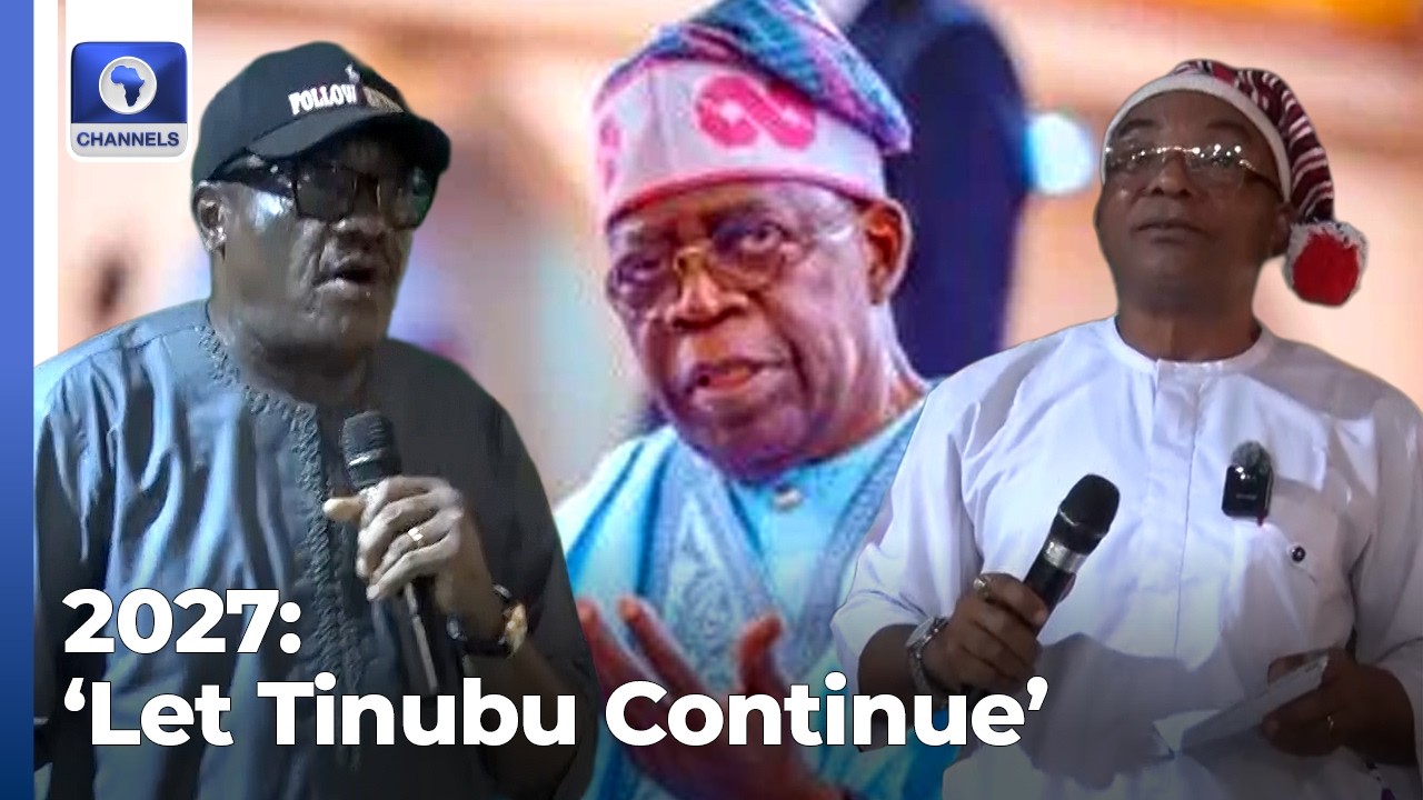 ‘We Have Nothing To Lose’, PDP BoT Chairman, Others Endorse Tinubu, Hail Otti