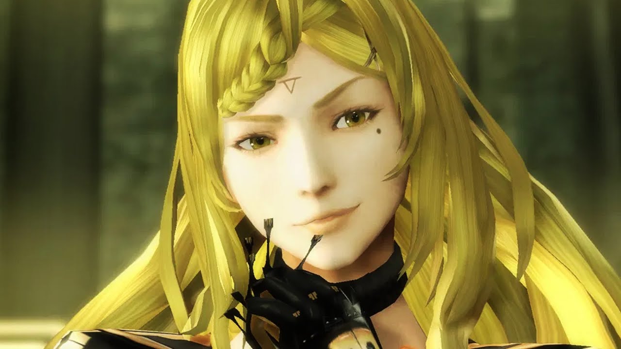 Drakengard 3 - Encuentro con Five [Fandoblaje Español]