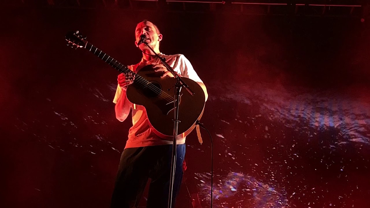 Dermot Kennedy - Glory (Live)