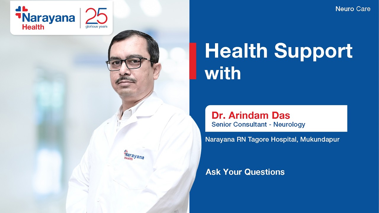 Brain Warning Signs Explained by Dr. Arindam Das