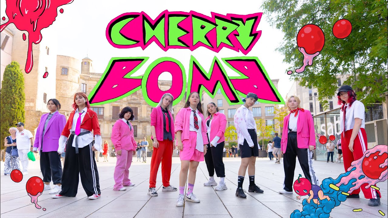 [KPOP IN PUBLIC] NCT (엔시티) - 'CHERRY BOMB' | DANCE COVER BY MÅNE CREW