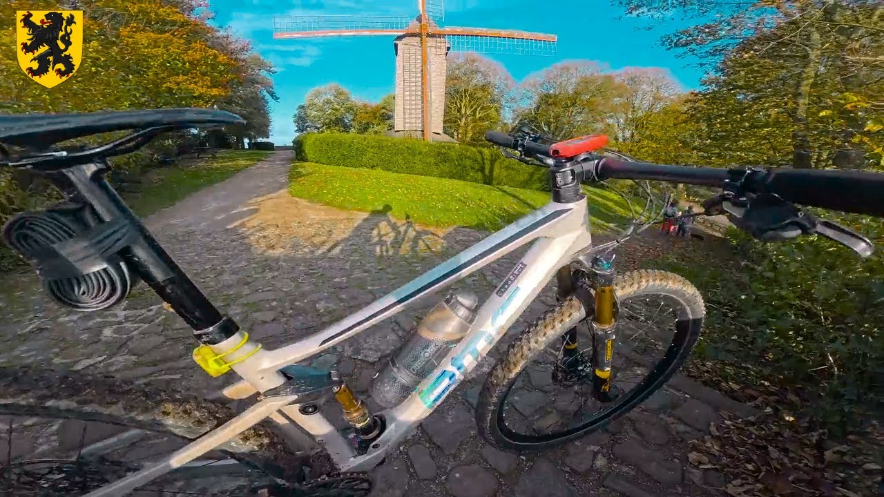 RIDE VTT Mont Cassel sous le soleil #mtb  #cycling  #bmc