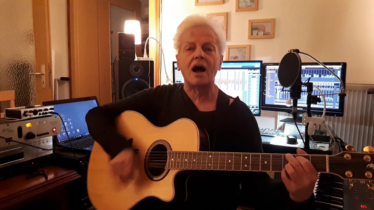 Ulli Schwinge Als der Regen kam