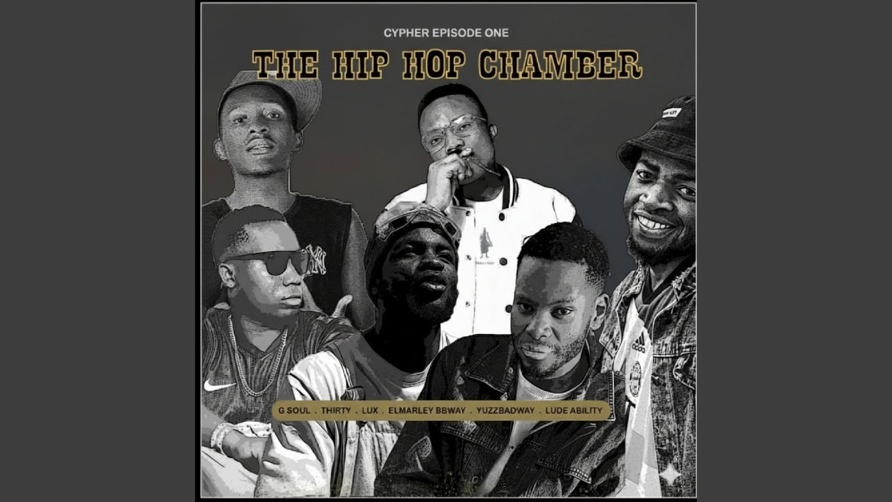 The Hip Hop Chamber Cypher