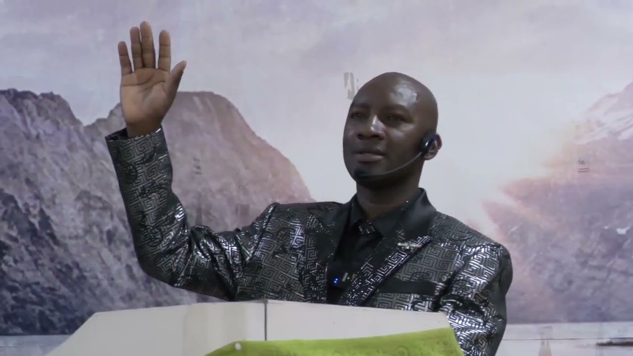 Lady crippled and Blinded by demon!! Prophet Roydel Rowe | PGMITV