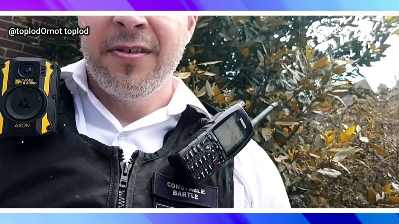 &ldquo;Met Police Officer Exposed: Shocking Rights Abuse Caught on Camera!&rdquo;