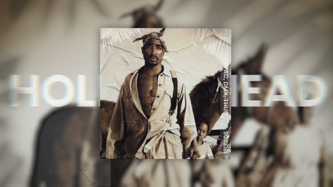 DOPFunk - Hold Ya Head [DMX, 2Pac, Outlawz Type Beat] 90s Sad Storytelling