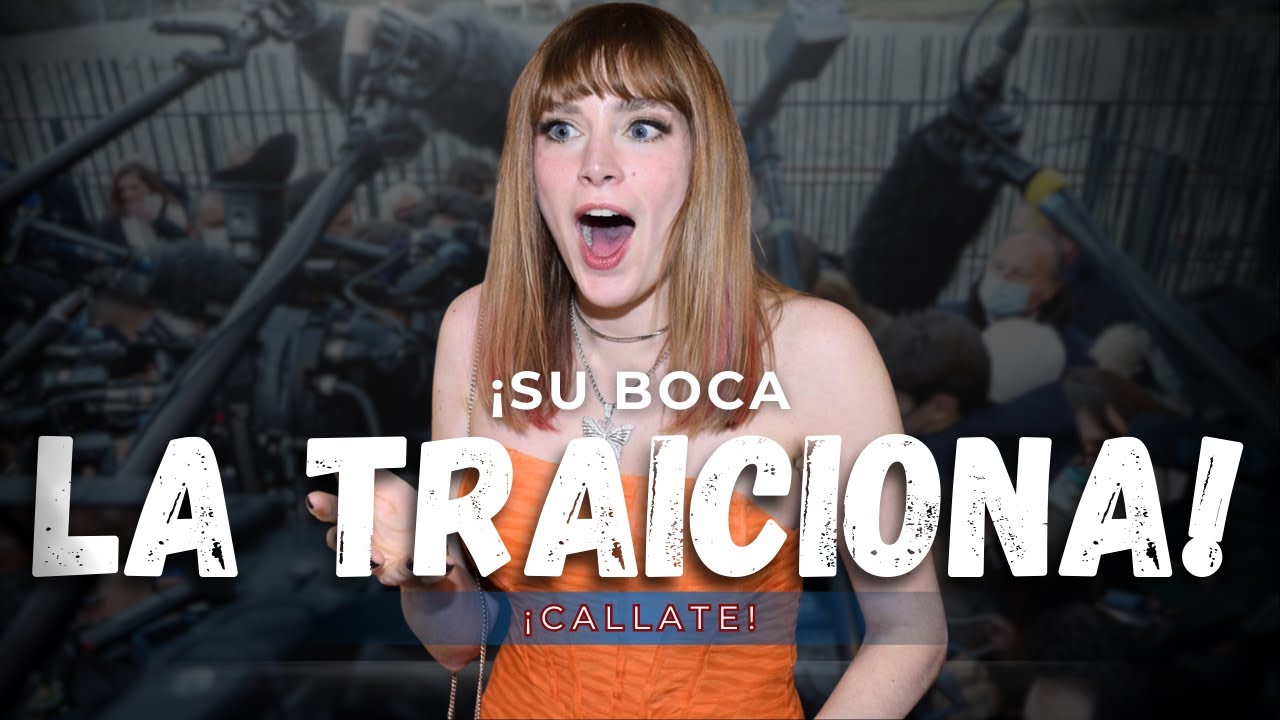 ¡IMELDA SE HUNDE CADA VEZ MÁS!